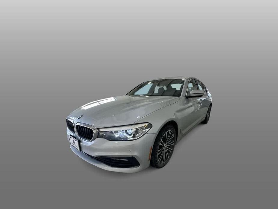 used 2018 BMW 530 car, priced at $25,999