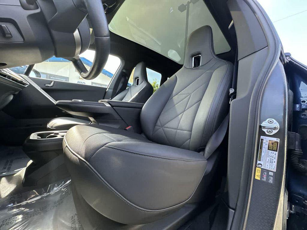 used 2025 BMW iX car, priced at $62,999