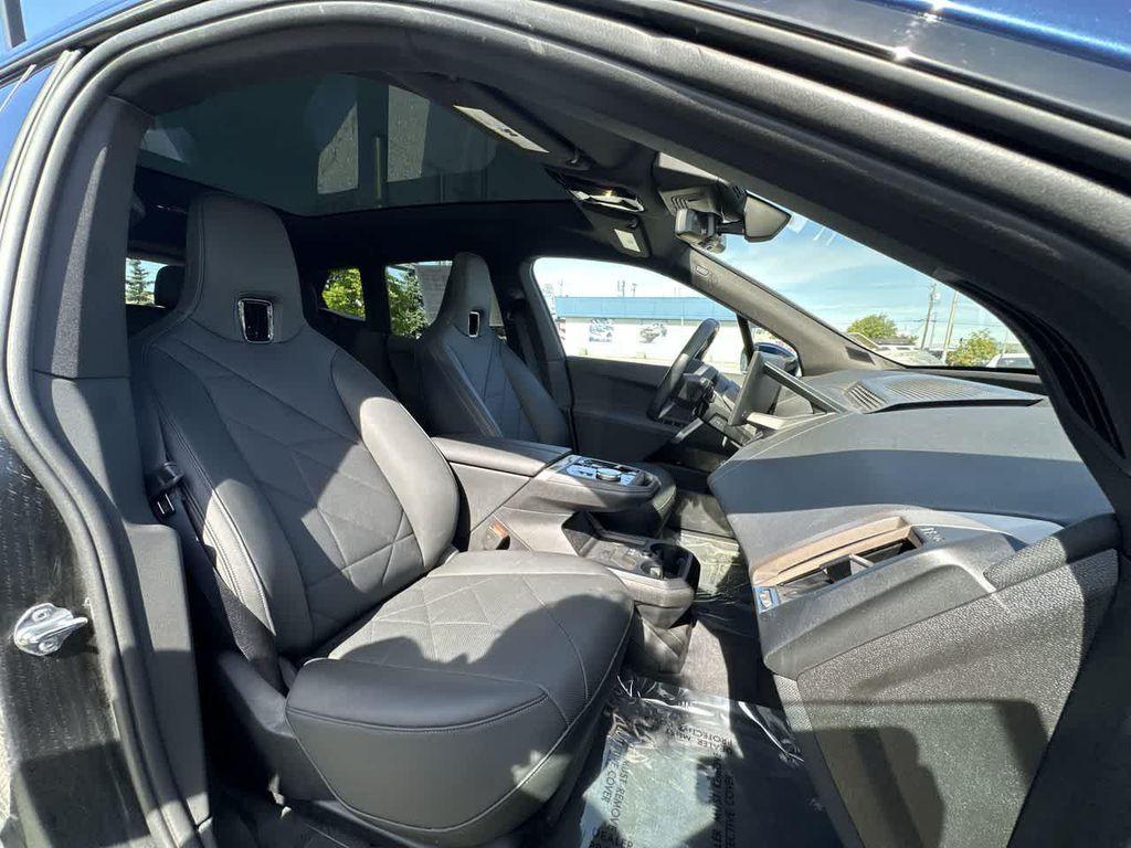 used 2025 BMW iX car, priced at $62,999