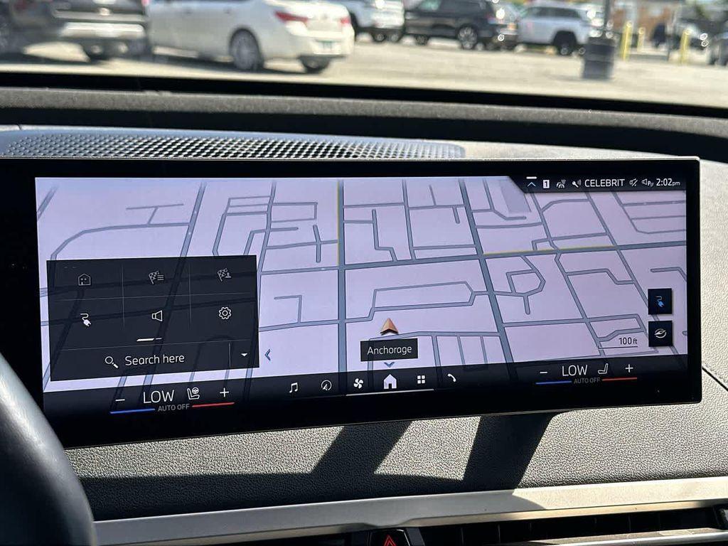 used 2025 BMW iX car, priced at $62,999