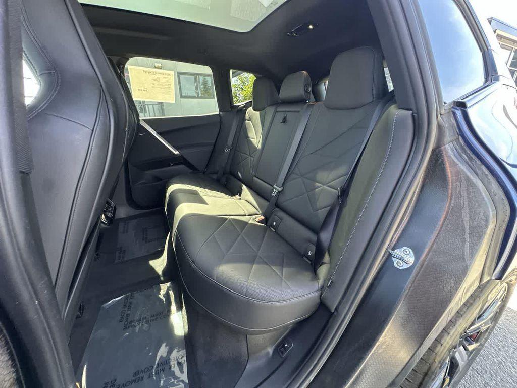 used 2025 BMW iX car, priced at $62,999