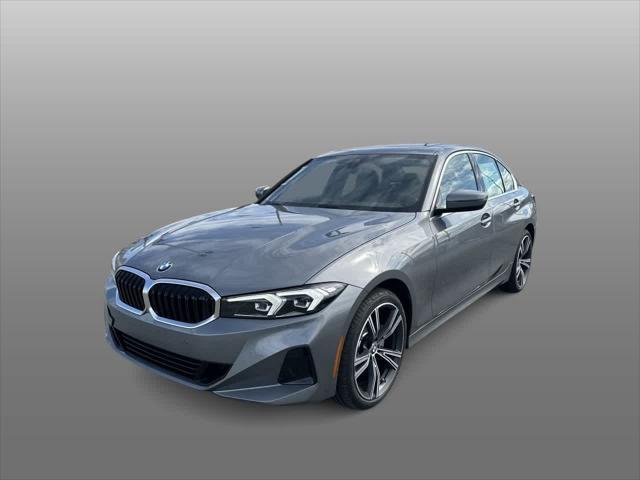 new 2024 BMW 330 car, priced at $51,400