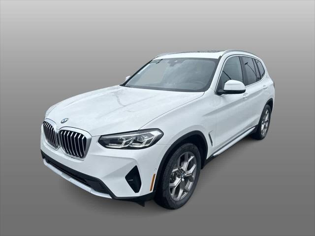 new 2024 BMW X3 car, priced at $53,515