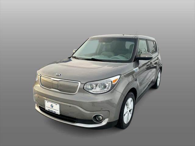 used 2016 Kia Soul EV car, priced at $9,499