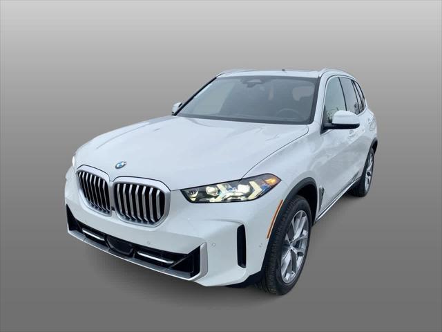 new 2025 BMW X5 car, priced at $73,785