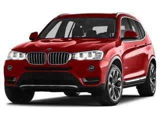 used 2015 BMW X3 car, priced at $12,999