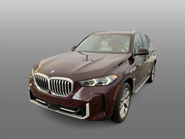 new 2025 BMW X5 PHEV car, priced at $85,225