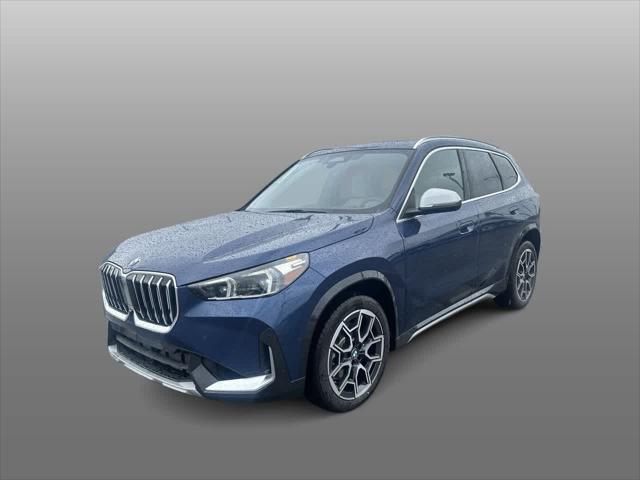 new 2024 BMW X1 car, priced at $47,435