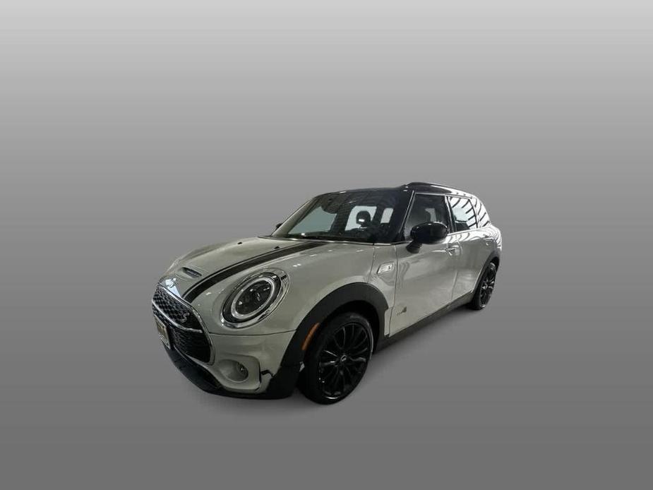 used 2022 MINI Clubman car, priced at $28,499