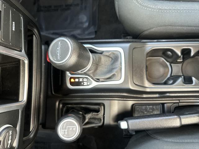 used 2021 Jeep Gladiator car, priced at $30,999