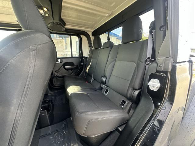 used 2021 Jeep Gladiator car, priced at $30,999