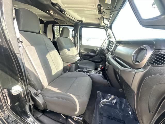 used 2021 Jeep Gladiator car, priced at $30,999