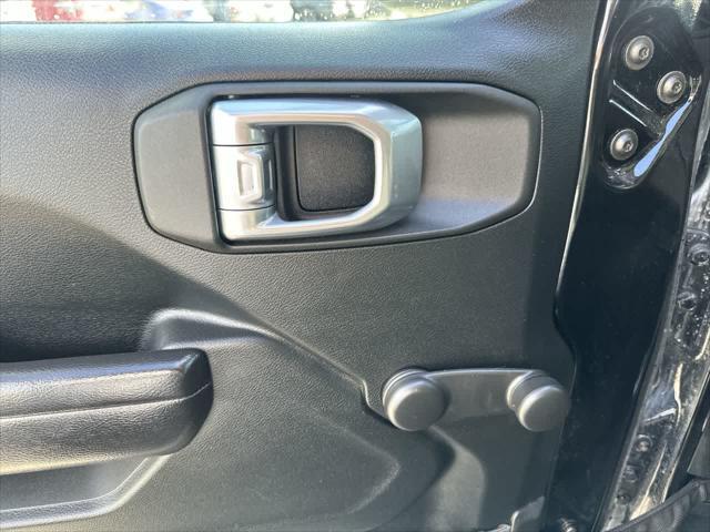 used 2021 Jeep Gladiator car, priced at $30,999
