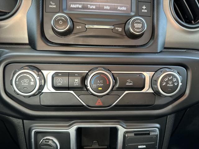 used 2021 Jeep Gladiator car, priced at $30,999