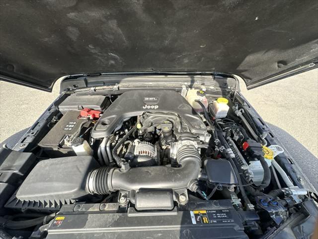 used 2021 Jeep Gladiator car, priced at $30,999