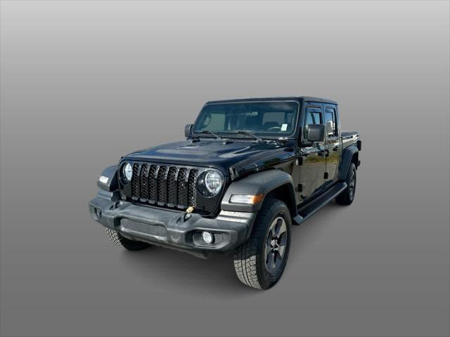 used 2021 Jeep Gladiator car, priced at $30,999