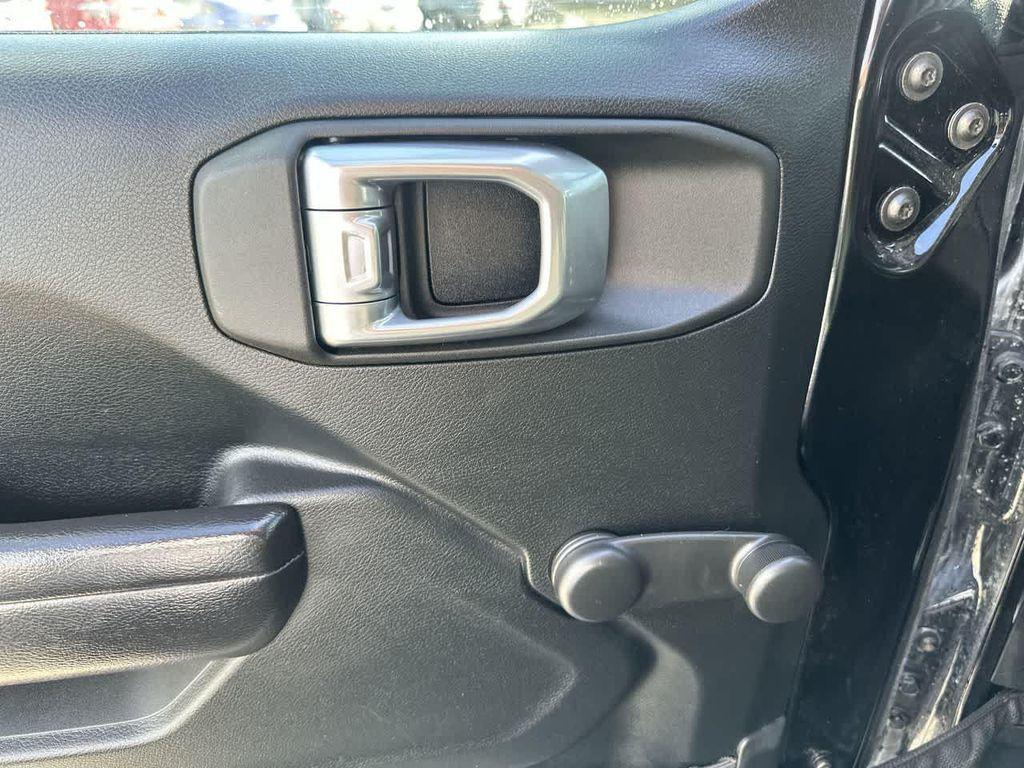 used 2021 Jeep Gladiator car, priced at $28,999