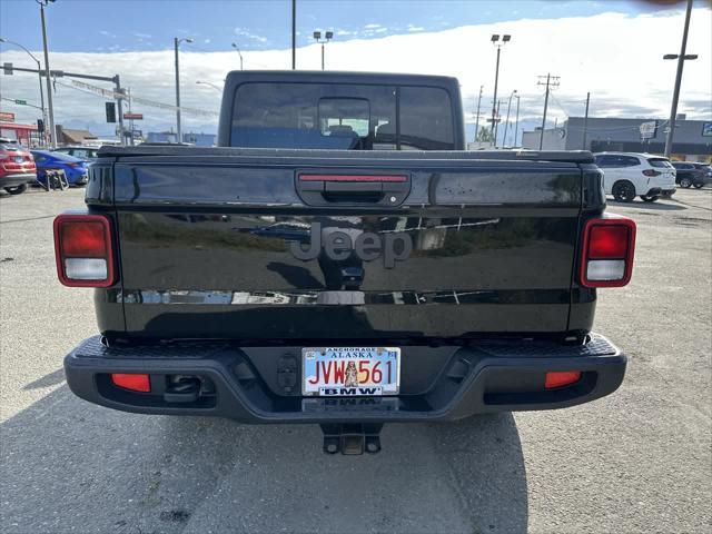 used 2021 Jeep Gladiator car, priced at $30,999