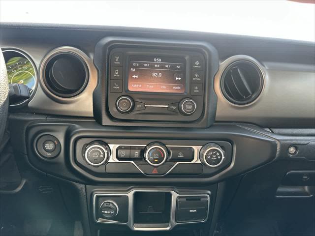 used 2021 Jeep Gladiator car, priced at $30,999