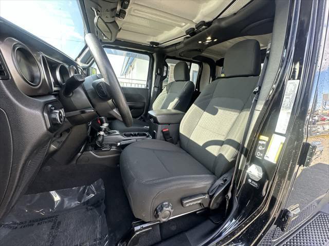 used 2021 Jeep Gladiator car, priced at $30,999