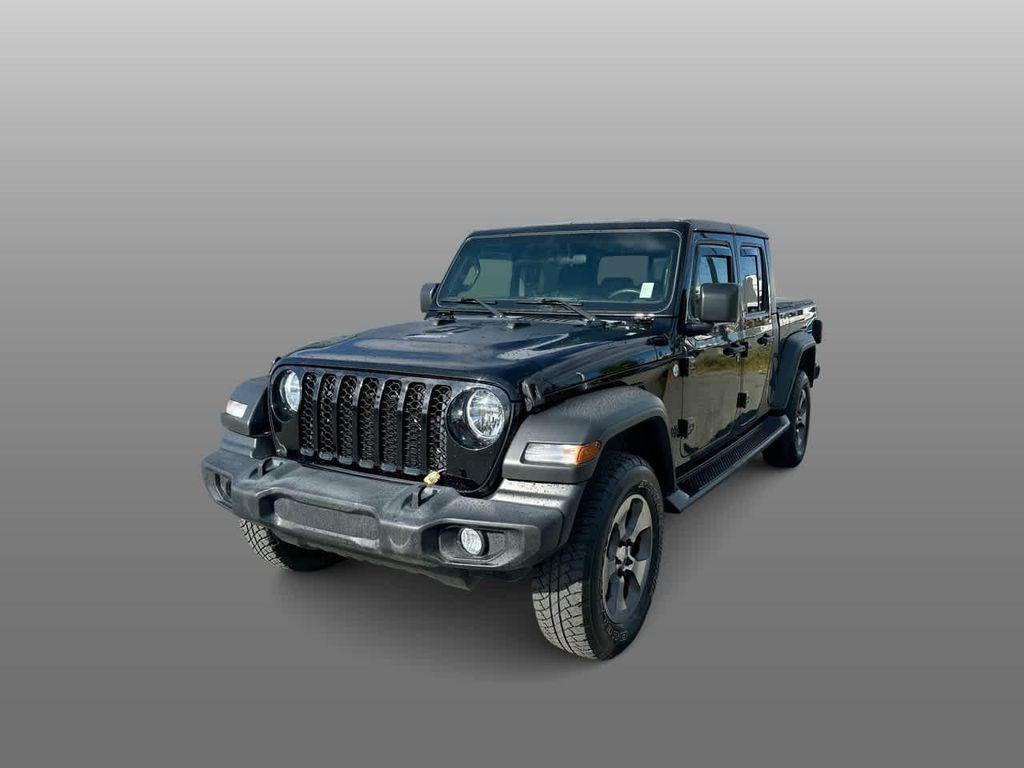 used 2021 Jeep Gladiator car, priced at $30,999
