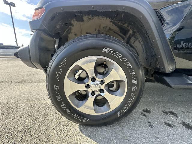 used 2021 Jeep Gladiator car, priced at $30,999
