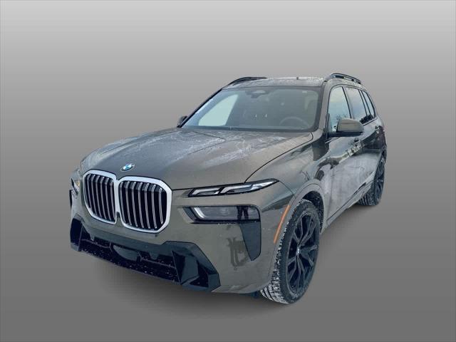 new 2025 BMW X7 car, priced at $94,145