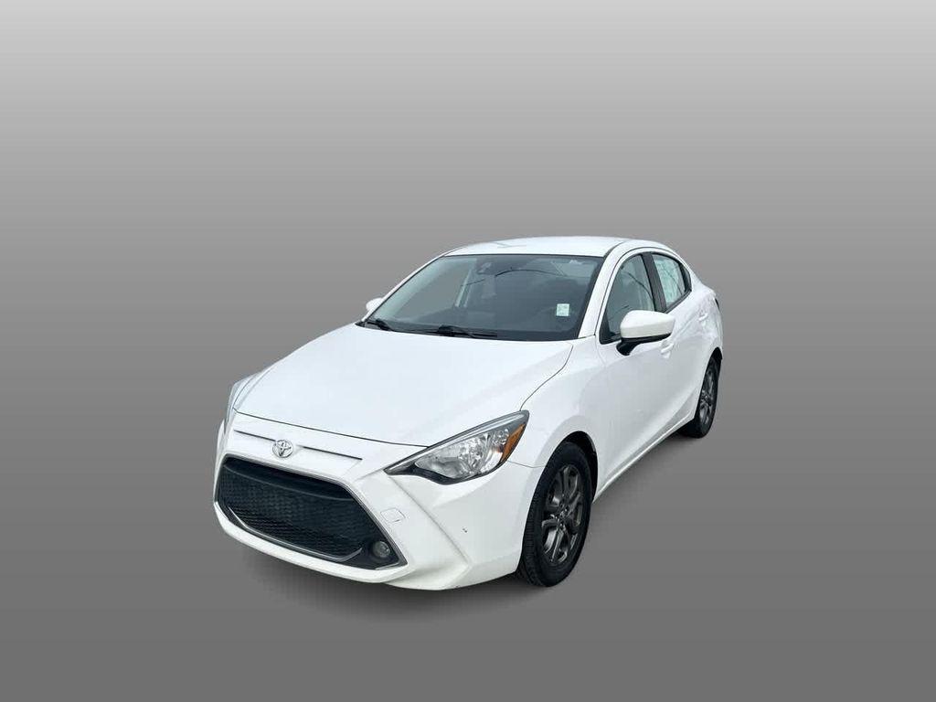 used 2020 Toyota Yaris Sedan car, priced at $13,999