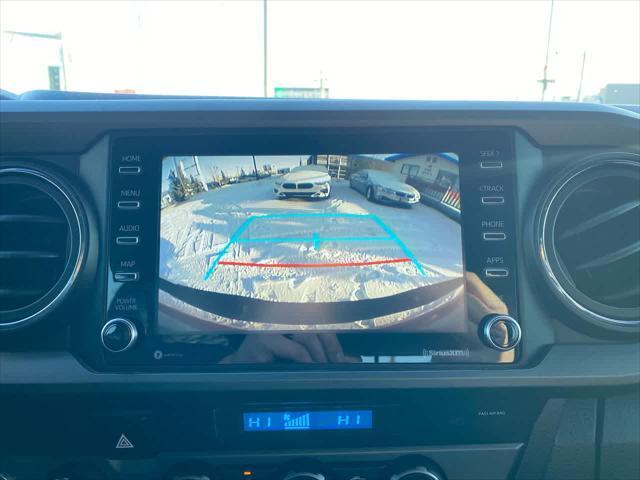 used 2021 Toyota Tacoma car, priced at $36,999