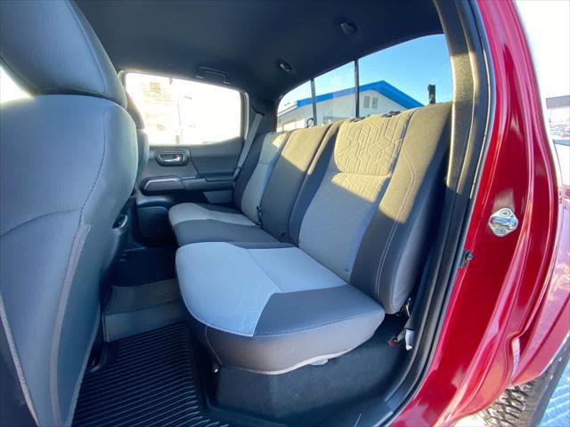used 2021 Toyota Tacoma car, priced at $36,999