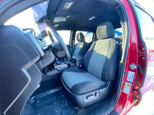 used 2021 Toyota Tacoma car, priced at $36,999