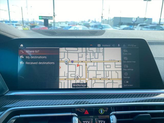 used 2023 BMW X5 car, priced at $58,499
