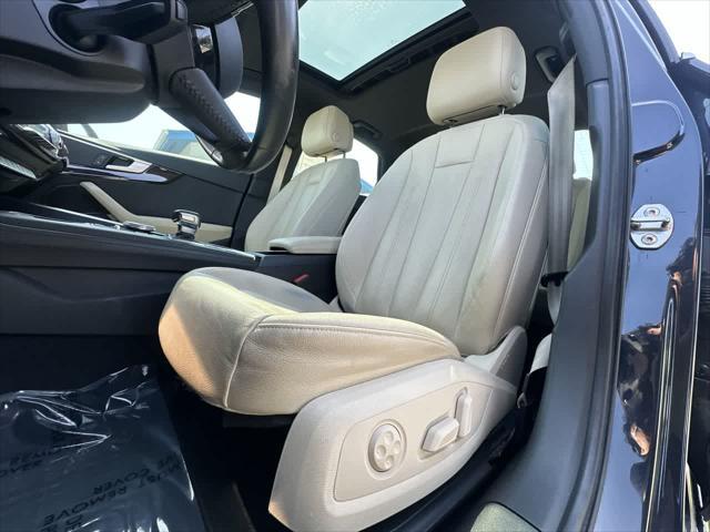 used 2017 Audi A4 car, priced at $22,999