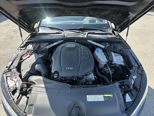 used 2017 Audi A4 car, priced at $22,999