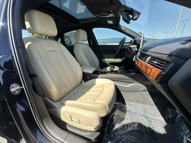 used 2017 Audi A4 car, priced at $22,999