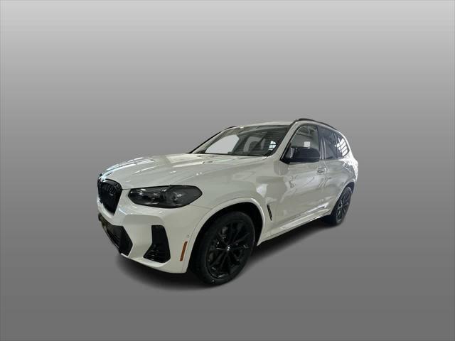 used 2024 BMW X3 car, priced at $57,999
