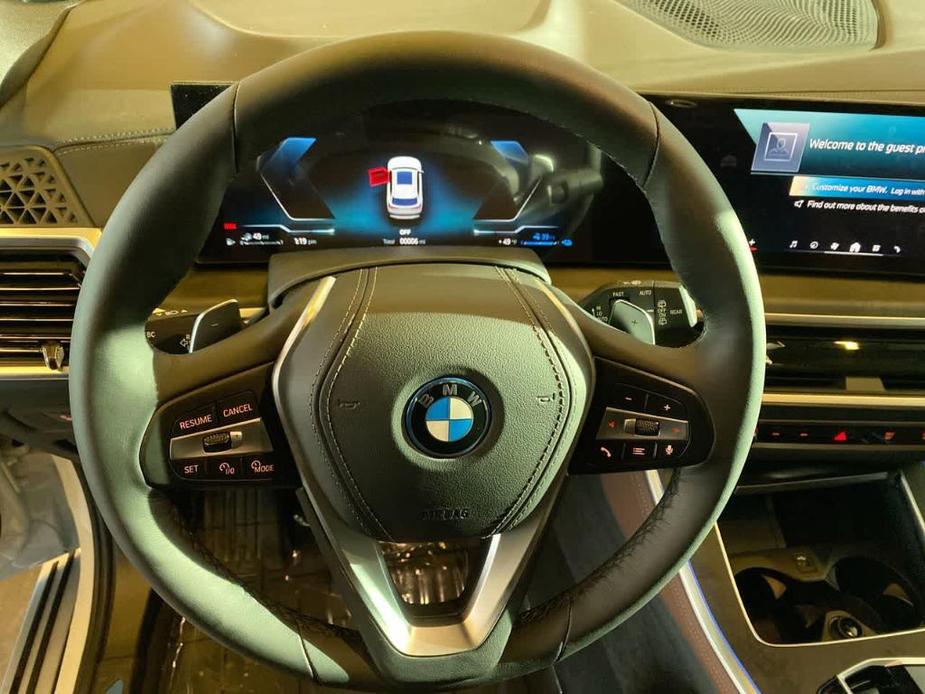 new 2024 BMW X5 PHEV car, priced at $76,510