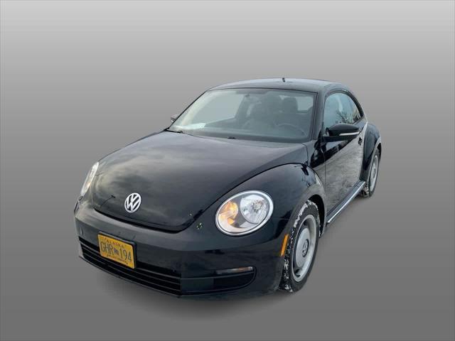 used 2012 Volkswagen Beetle car, priced at $8,999