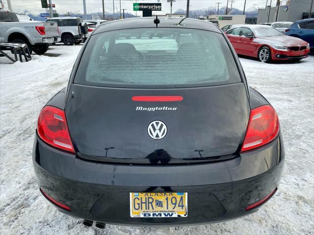 used 2012 Volkswagen Beetle car, priced at $8,999