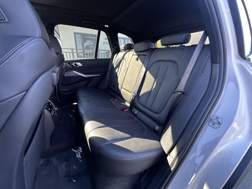 used 2021 BMW X5 car, priced at $42,999