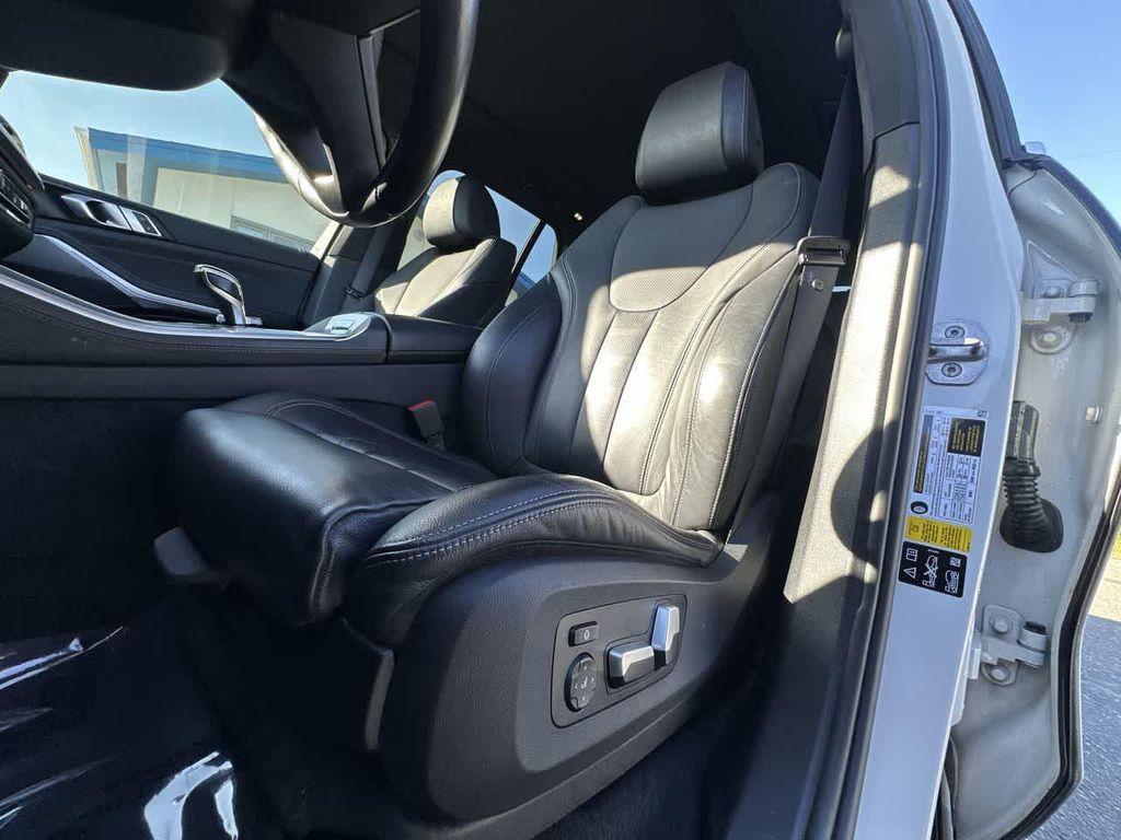 used 2021 BMW X5 car, priced at $42,999