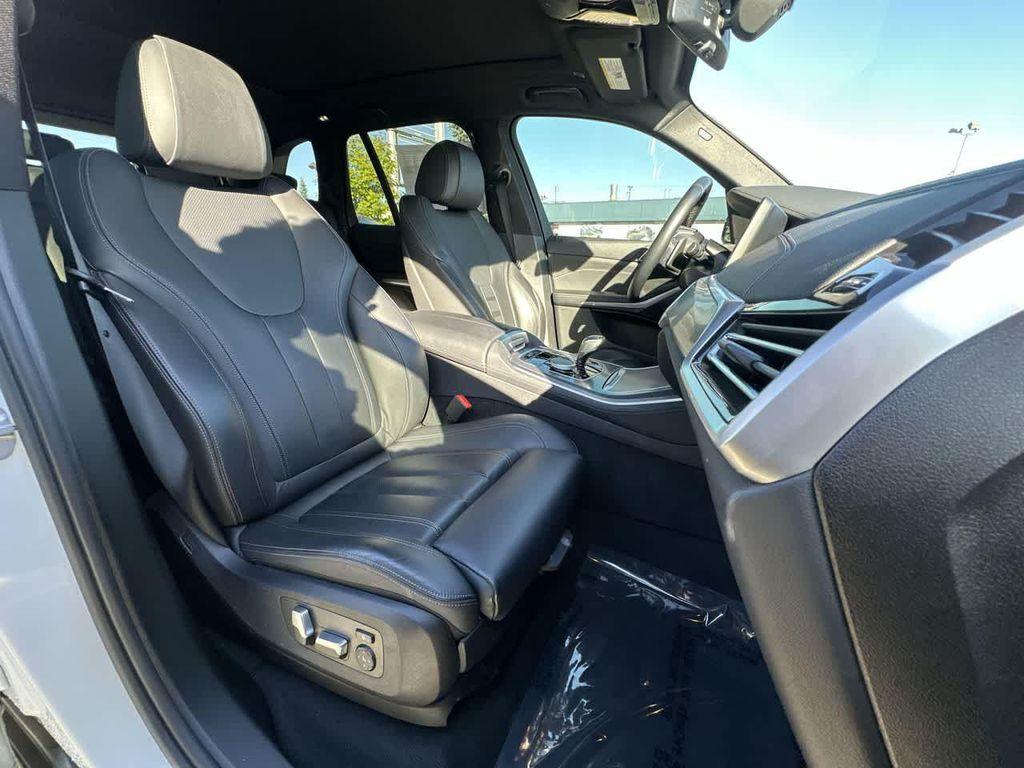 used 2021 BMW X5 car, priced at $42,999