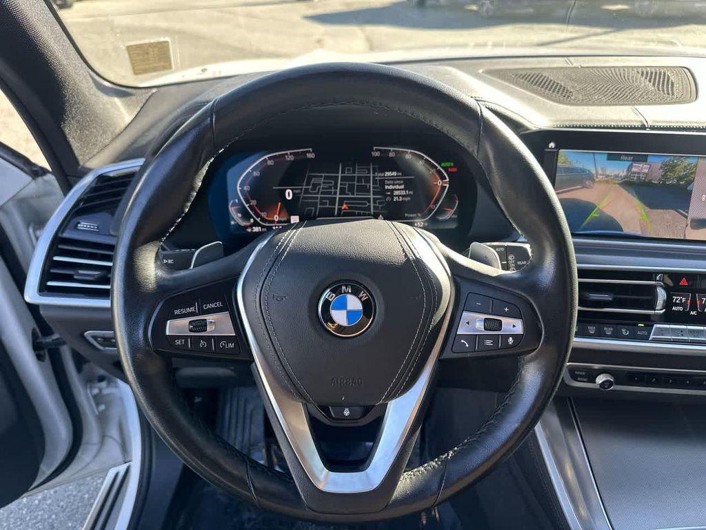 used 2021 BMW X5 car, priced at $42,999