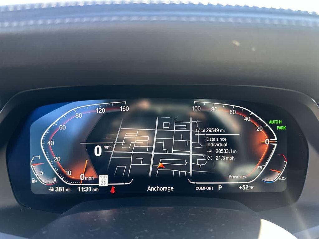used 2021 BMW X5 car, priced at $42,999