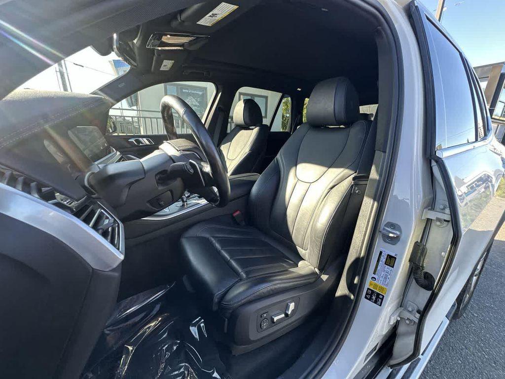 used 2021 BMW X5 car, priced at $42,999