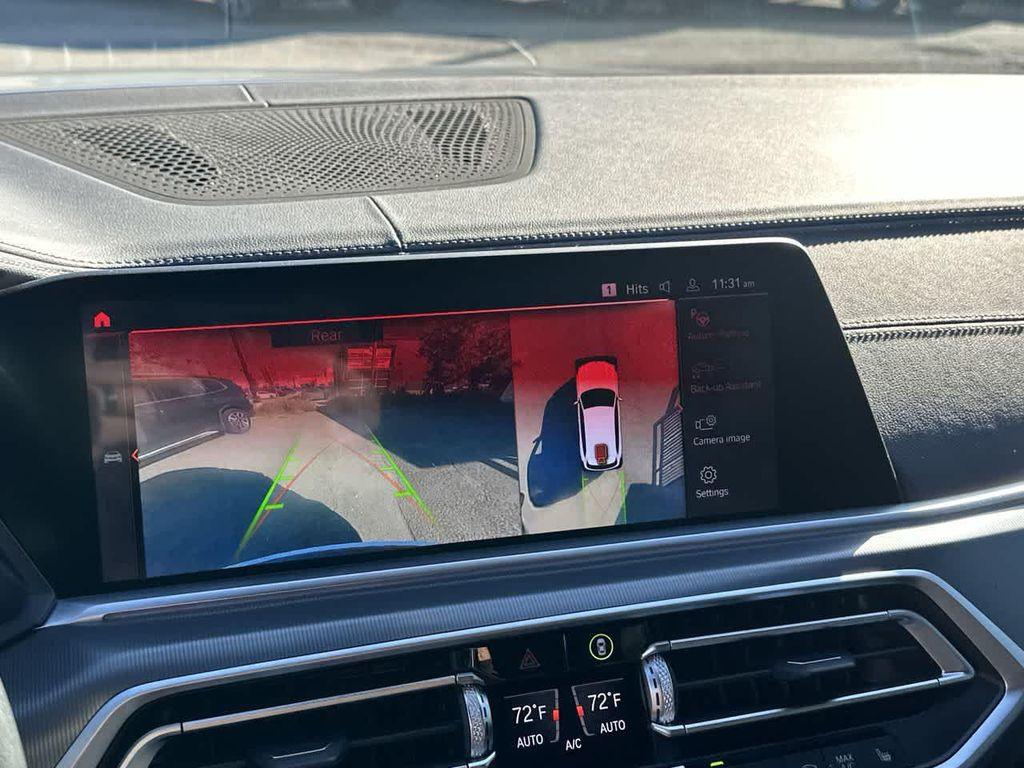 used 2021 BMW X5 car, priced at $42,999