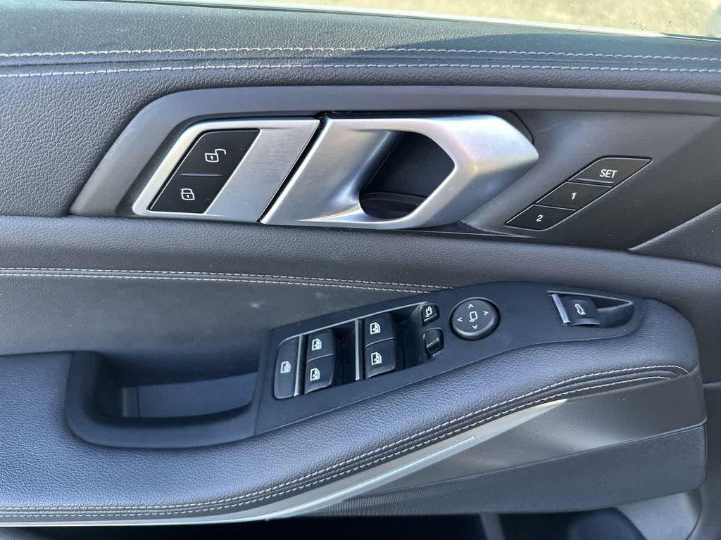 used 2021 BMW X5 car, priced at $42,999