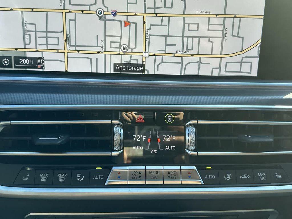used 2021 BMW X5 car, priced at $42,999
