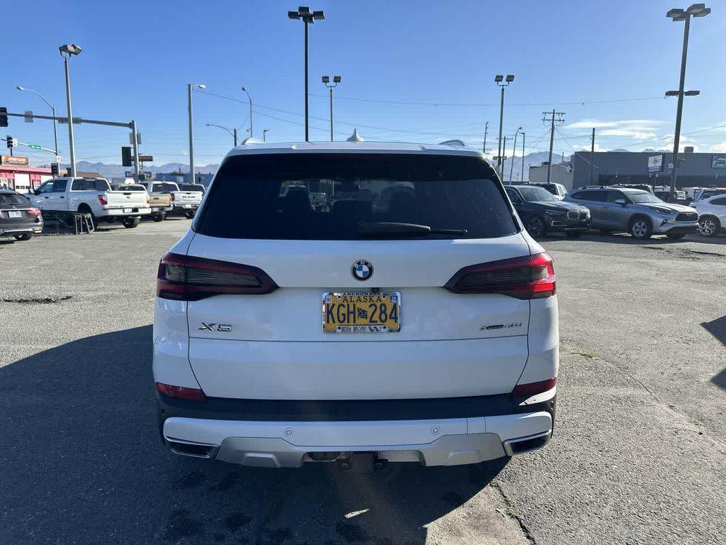 used 2021 BMW X5 car, priced at $42,999