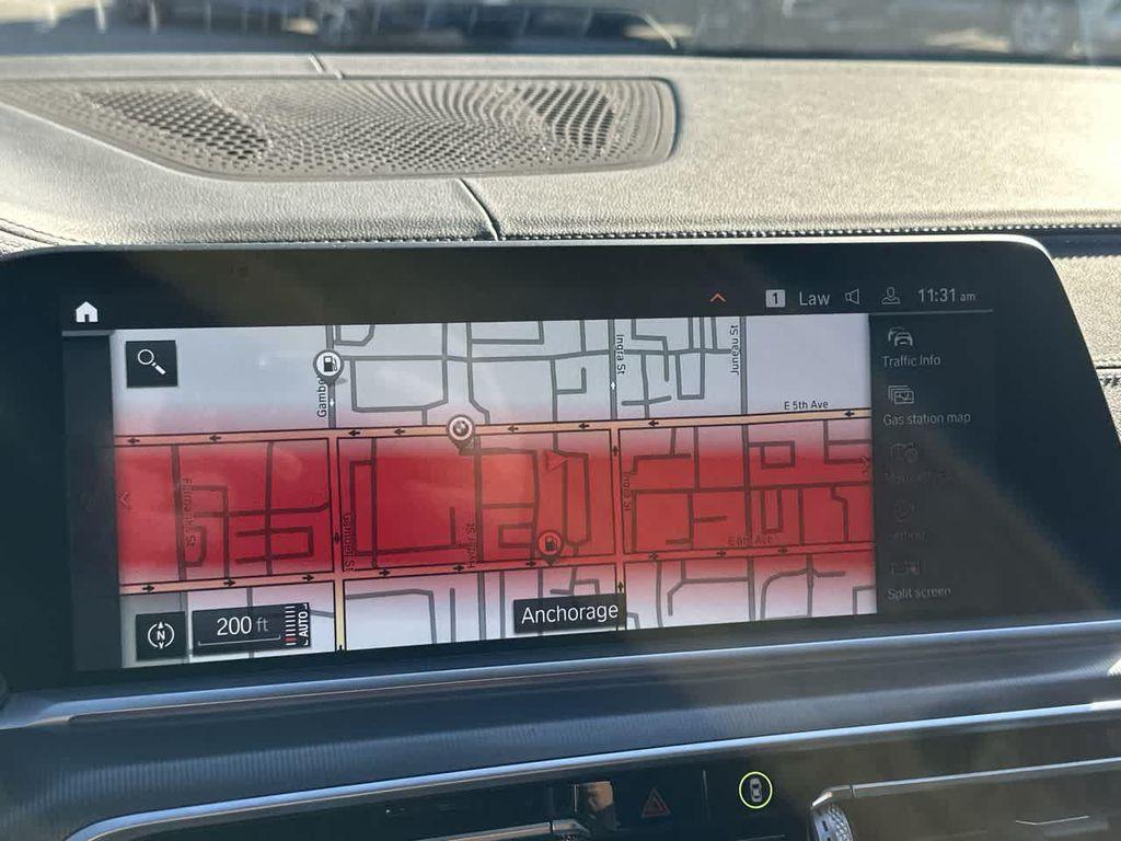 used 2021 BMW X5 car, priced at $42,999